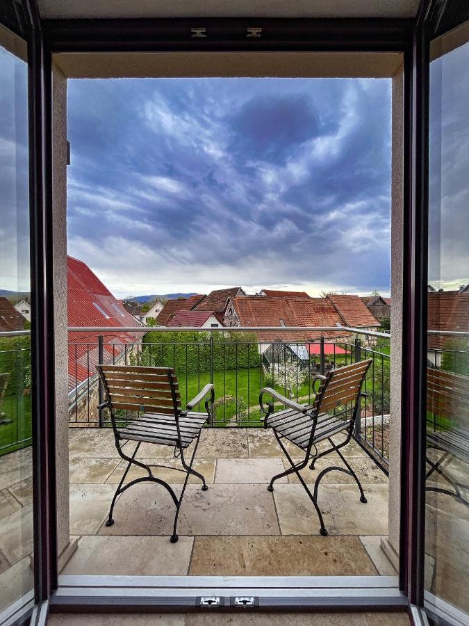 Storchenhof Teningen Екстериор снимка