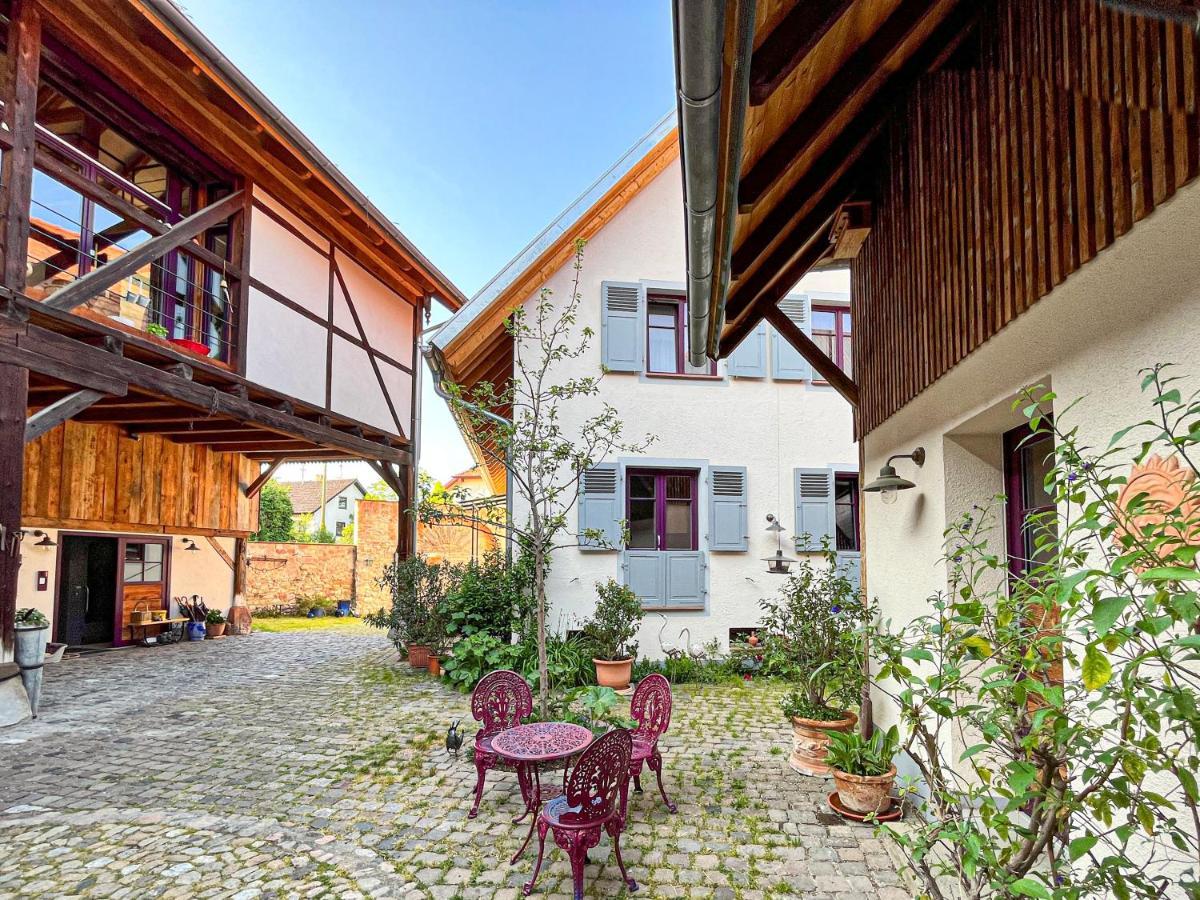 Storchenhof Teningen Екстериор снимка