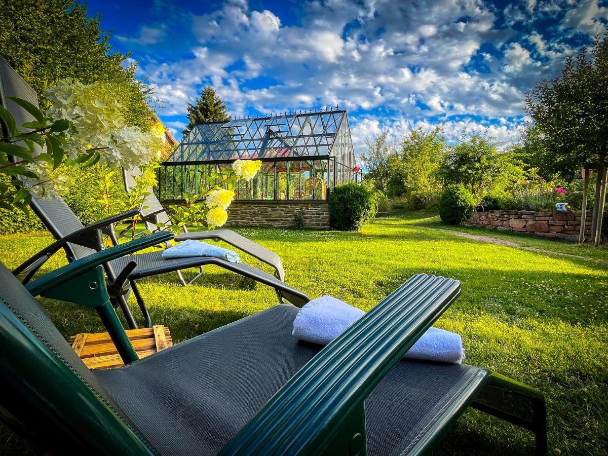 Storchenhof Teningen Екстериор снимка