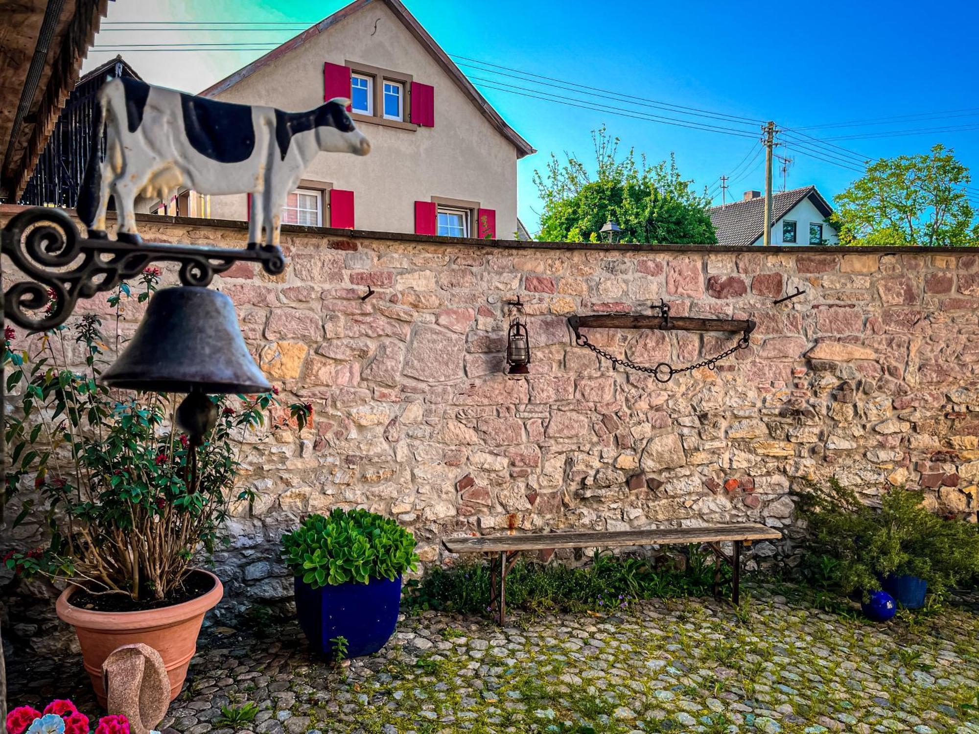 Storchenhof Teningen Екстериор снимка