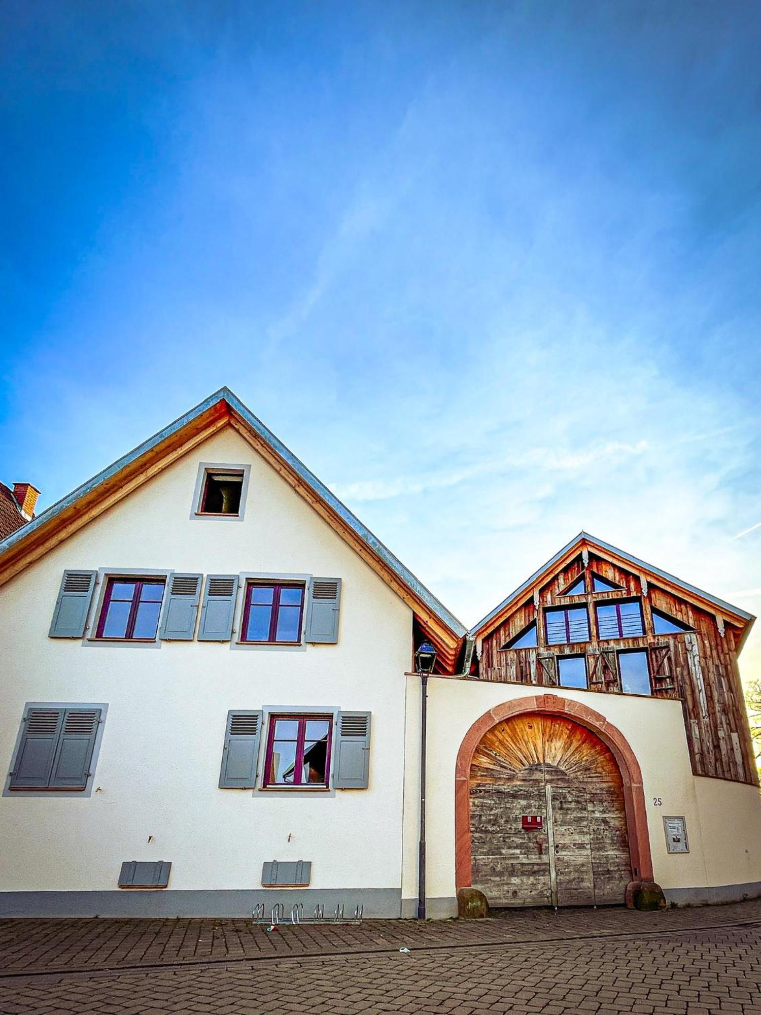 Storchenhof Teningen Екстериор снимка